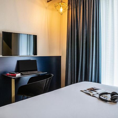 Hotel Ibis Styles Paris 15 Lecourbe Exterior foto