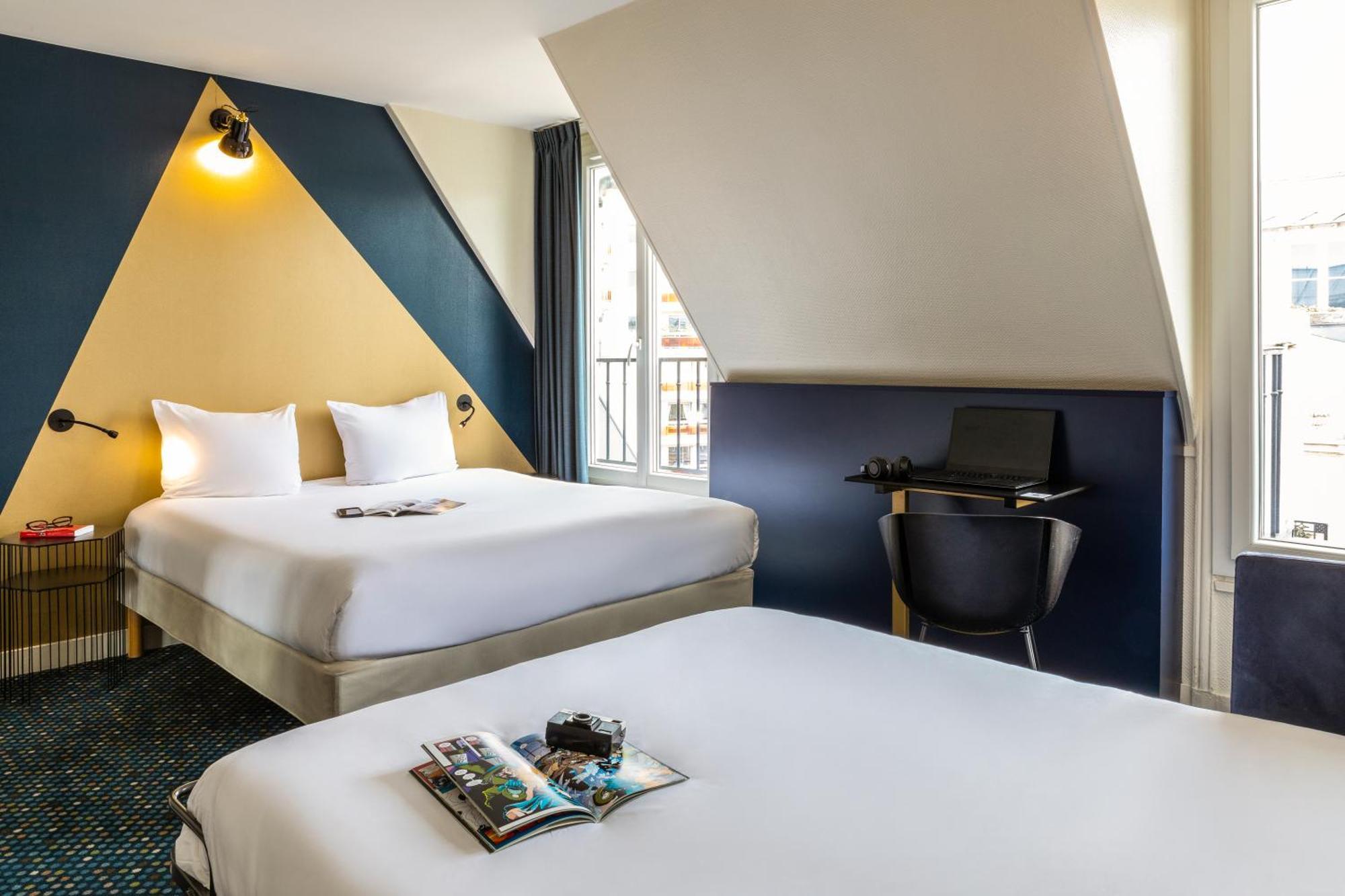 Hotel Ibis Styles Paris 15 Lecourbe Exterior foto
