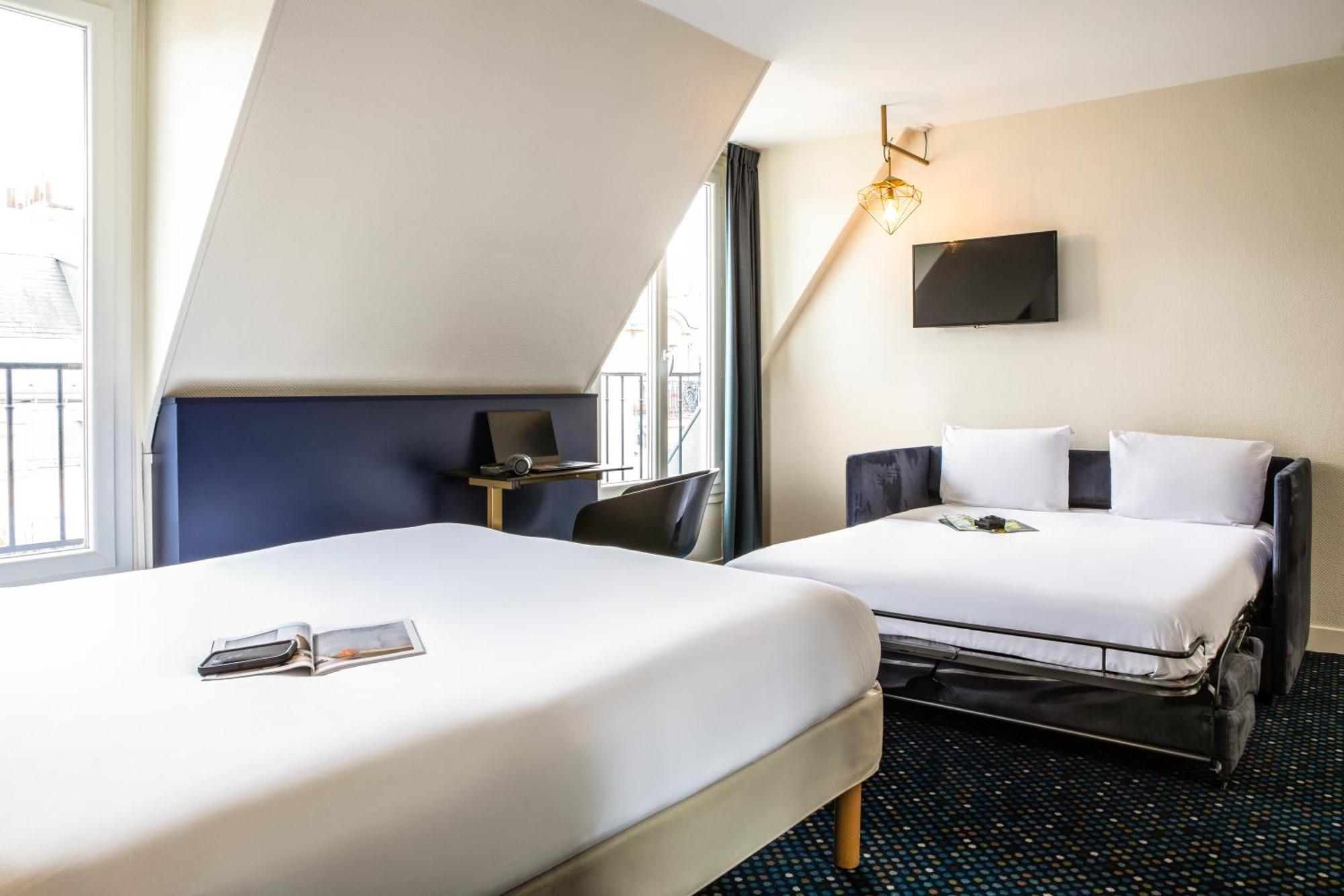 Hotel Ibis Styles Paris 15 Lecourbe Exterior foto
