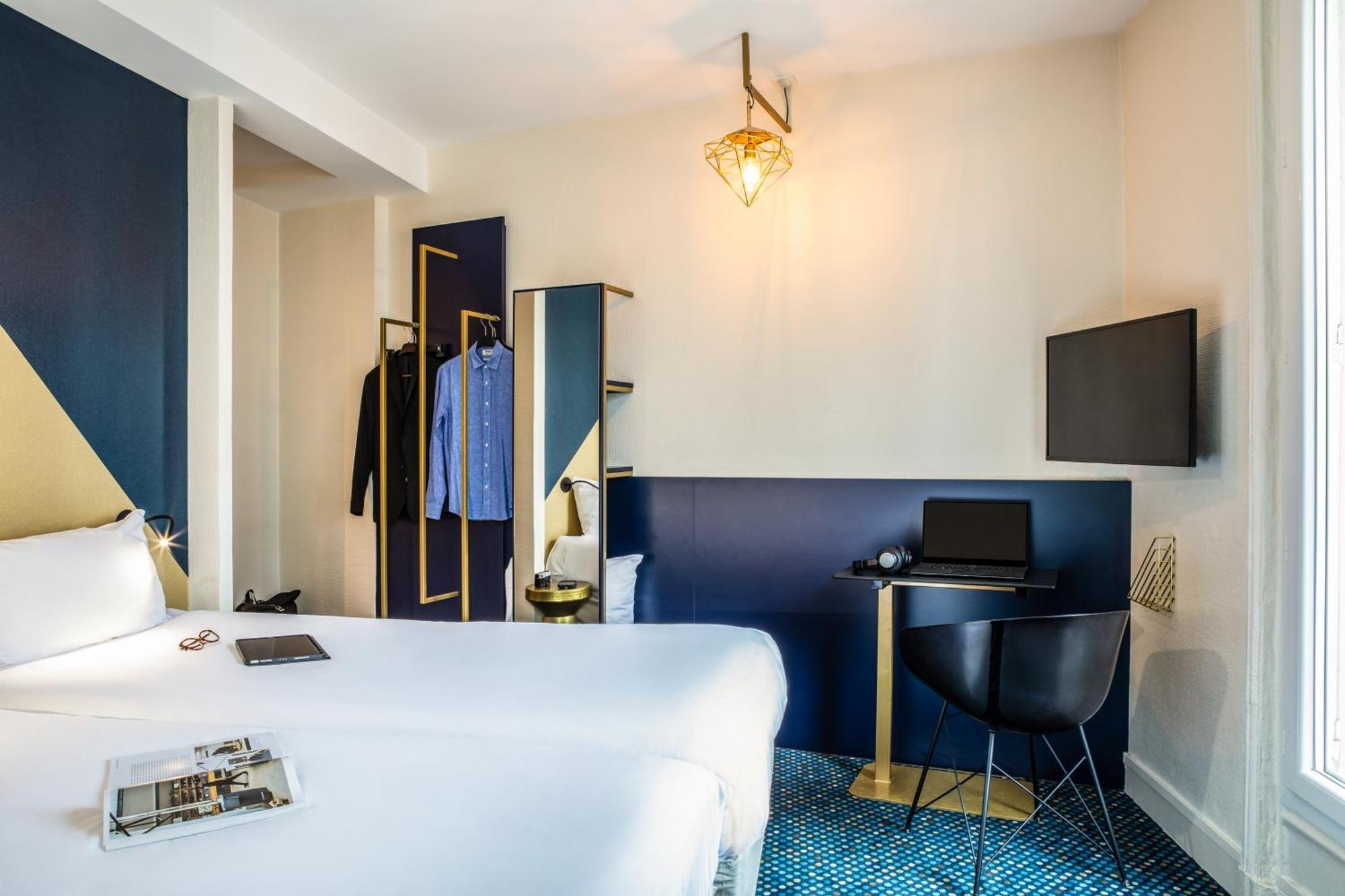 Hotel Ibis Styles Paris 15 Lecourbe Exterior foto