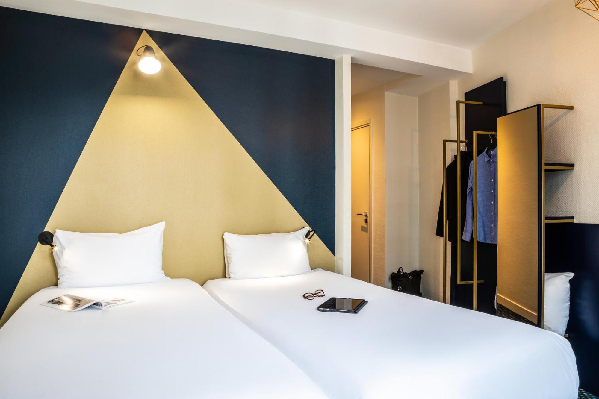 Hotel Ibis Styles Paris 15 Lecourbe Exterior foto