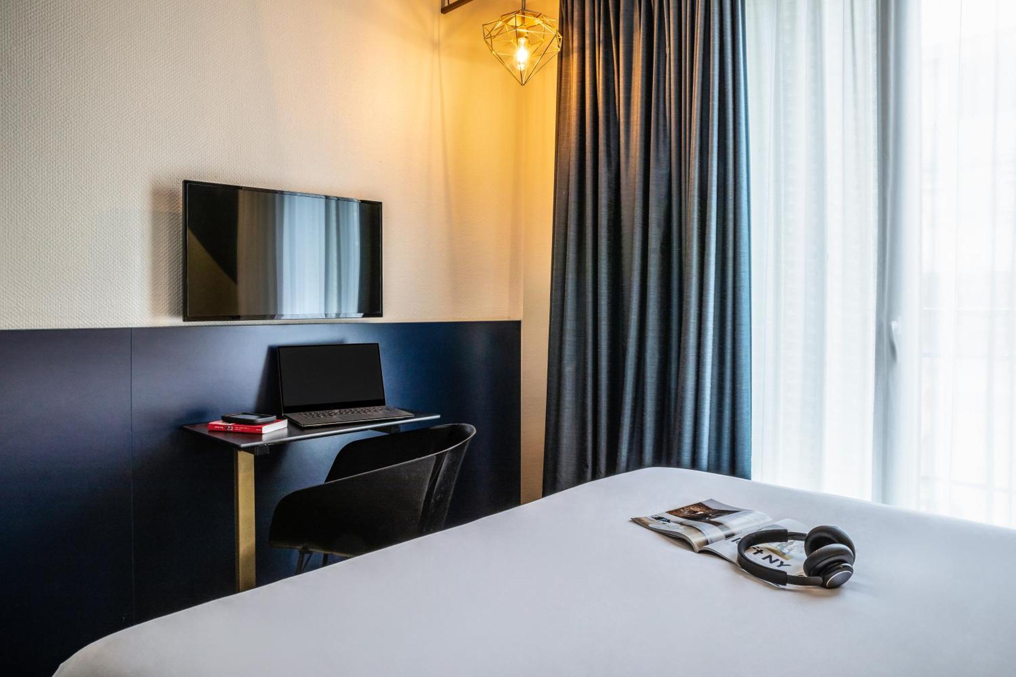 Hotel Ibis Styles Paris 15 Lecourbe Exterior foto