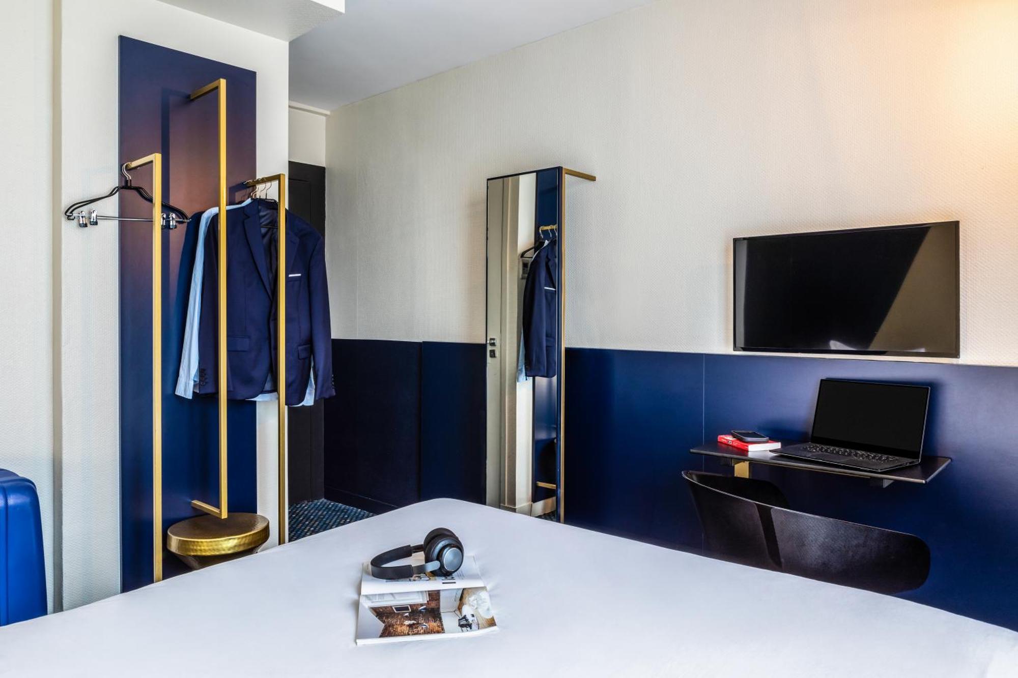Hotel Ibis Styles Paris 15 Lecourbe Exterior foto